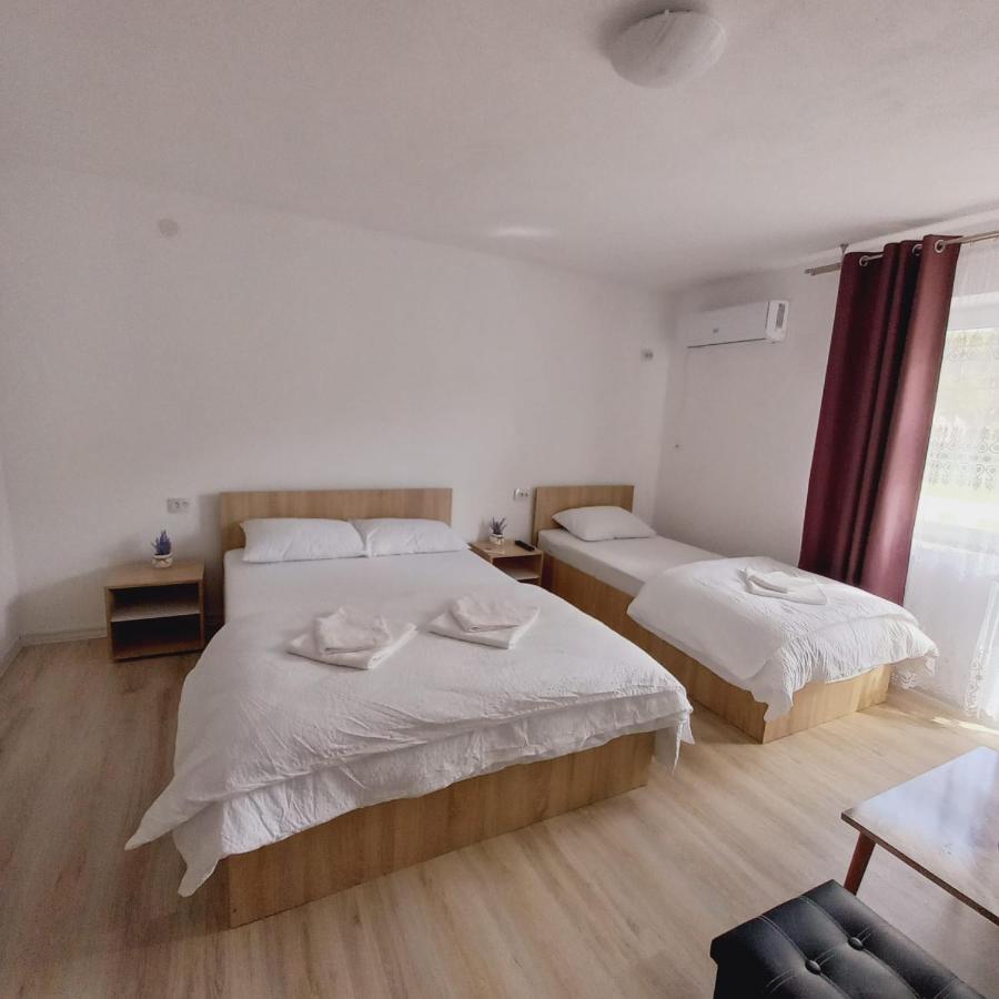 Casa Alexia Apartment Pescari Ngoại thất bức ảnh