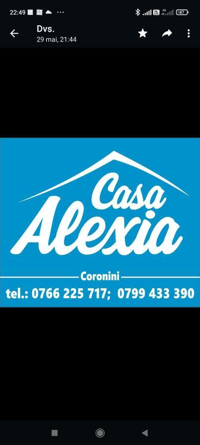 Casa Alexia Apartment Pescari Ngoại thất bức ảnh